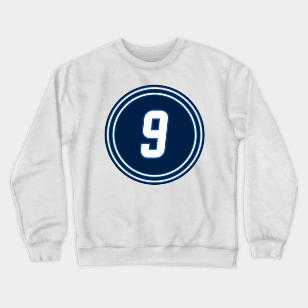 Bobby Hull Crewneck Sweatshirt by naesha stores